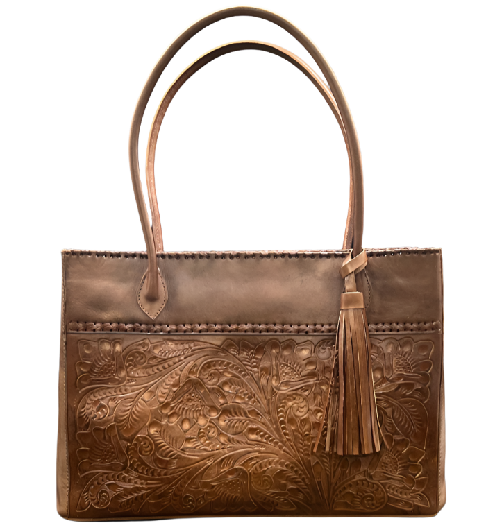 The Stephanie | Luxury Leather Computer Bag – Kuriosa