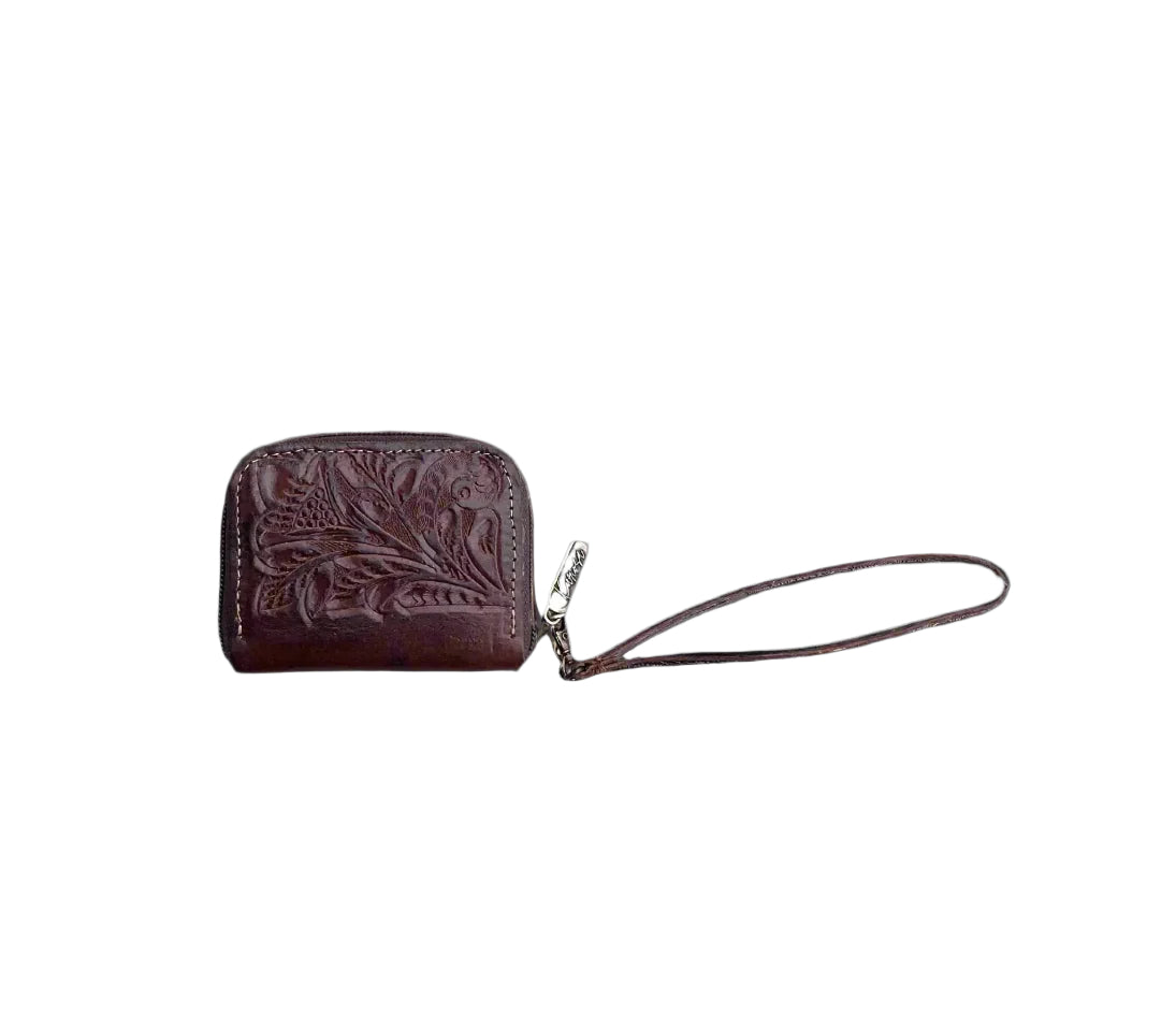 The Mini-Alex Coin Wallet Wristlet – Kuriosa